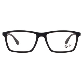 Ray-Ban Demo Rectangular Unisex Eyeglasses RX6238 2509 55 713132447505 ...