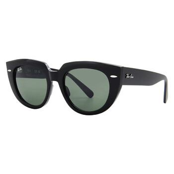 Doreen G-15 Green Cat Eye Ladies Sunglasses RB2286 901/31 52