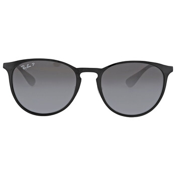 小物 RayBan RB3539 002/8G 54-19 Ray-Ban Erika Metal Grey Gradient Phantos Ladies Sunglasses