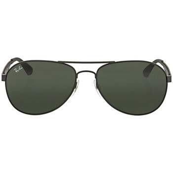 Green Aviator Unisex Sunglasses RB3549 006/71 58