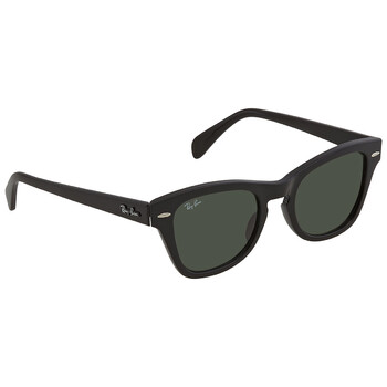 Green Classic Square Unisex Sunglasses RB0707S 901/31 50
