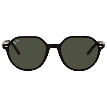 Green Square Unisex Sunglasses RB2195 901/31 53