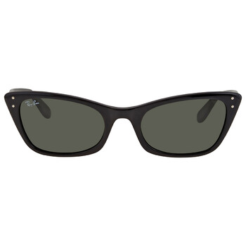 Lady Burbank Green Cat Eye Ladies Sunglasses RB2299 901/31 52