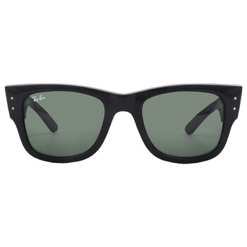 Mega Wayfairer Green Square Unisex Sunglasses RB0840S 901/31 51