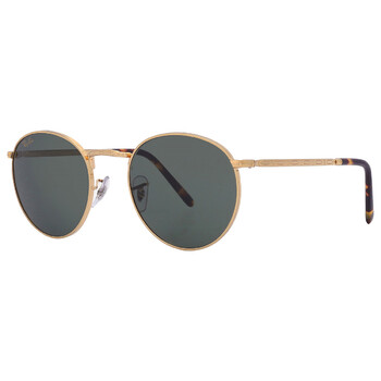 Ray-Ban Round Sunglasses - Jomashop