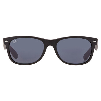 New Wayfarer Blue Square Unisex Sunglasses RB2132 622/R5 55