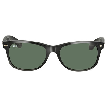 Amazon.com: Ray-Ban RB2132 New Wayfarer Square Sunglasses