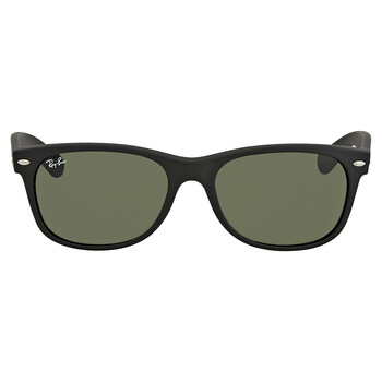New Wayfarer Classic Green Unisex Sunglasses RB2132 622 55