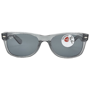 Ray-Ban New Wayfarer Classic Green Classic G-15 Unisex Sunglasses