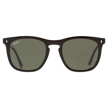 Ray-Ban Wayfarer Way Green Round Unisex Sunglasses RB2241 901/31
