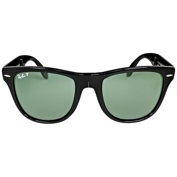 Ray-Ban Original Wayfarer Classic G-15 Green Square Unisex