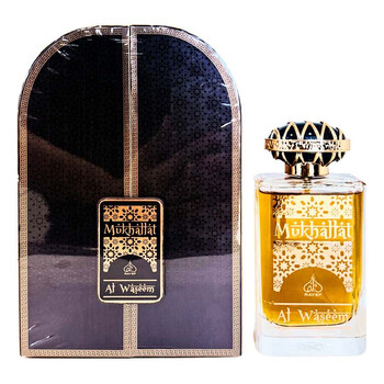 Lattafa Unisex Mashrabya EDP Spray 3.4 oz Fragrances 6290360598321