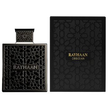 Rayhaan Unisex Terra EDP Spray 3.4 oz Fragrances 6297001571262