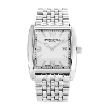 Don Giovanni White Mother of Pearl Dial Men's Watch 9976-ST-05997 Don Giovanni White Mother of Pearl Dial Men's Watch 9976-ST-05997