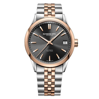 Freelancer Automatic Black Dial Men's Watch 2741-SP5-20001