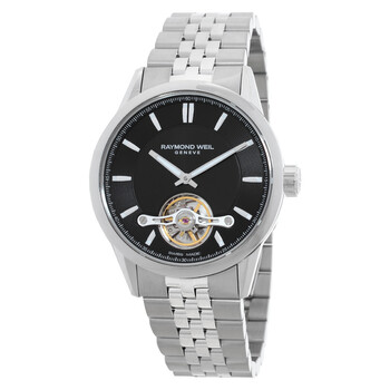 Raymond Weil Freelancer Automatic Green Dial Men's Watch 2781-ST