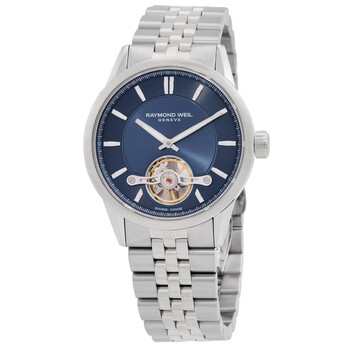 Raymond Weil Freelancer Automatic Green Dial Men's Watch 2781-ST