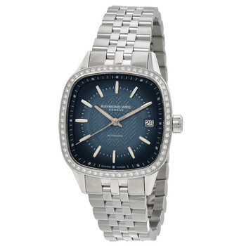 Freelancer Automatic  Diamond Ladies Watch 2490-STS-50051