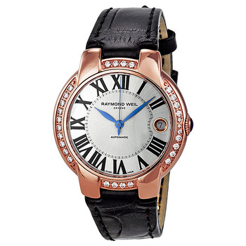 Jasmine Automatic Diamond Bezel Ladies Watch 2935-PCS-00659