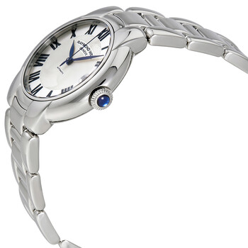 Jasmine Automatic Silver Dial Ladies Watch 2935-ST-01659