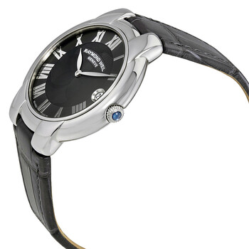 Jasmine Dark Grey Dial Ladies Watch 5235-STC-01608