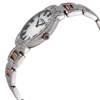 Jasmine Ladies Two Tone Diamond Watch 5235-S53-01970