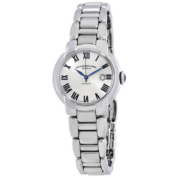 Jasmine Silver Dial Ladies Watch 2629-ST-01659