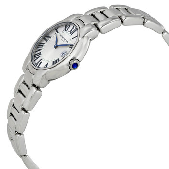 Jasmine Silver Dial Ladies Watch 5229-ST-00659