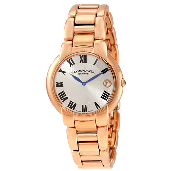 Jasmine Silver Dial Ladies Watch 5235-P5-01659