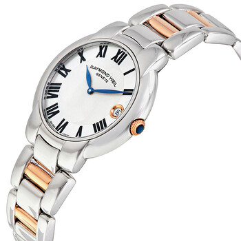 Jasmine Silver Dial Ladies Watch 5235-S5-01659