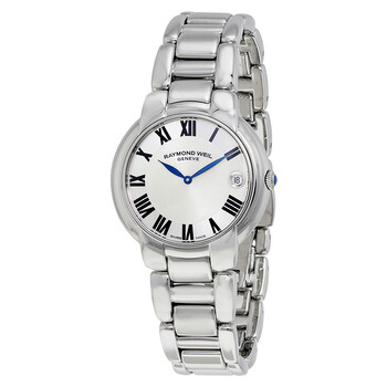 Jasmine Silver Dial Ladies Watch 5235-ST-01659