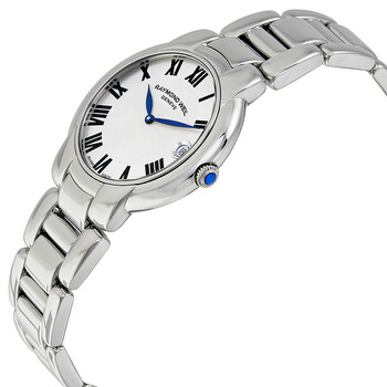 Jasmine Silver Dial Ladies Watch 5235-ST-01659