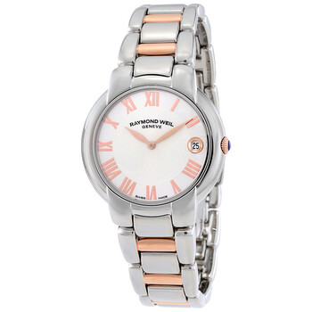 Jasmine Silver Dial Ladies Watch 5235-S5-01658