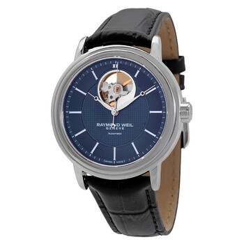 Maestro Automatic Blue Dial Men's Watch 2827-STC-50001 Maestro Automatic Blue Dial Men's Watch 2827-STC-50001