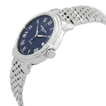 Maestro Automatic Blue Dial Men's Watch 2837-ST-00508
