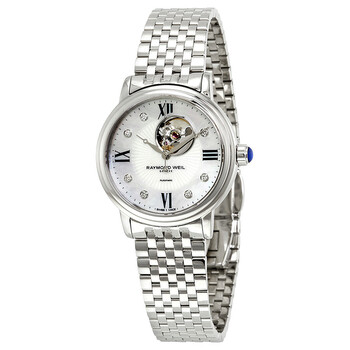 Maestro Automatic Ladies Watch 2627-ST-00994