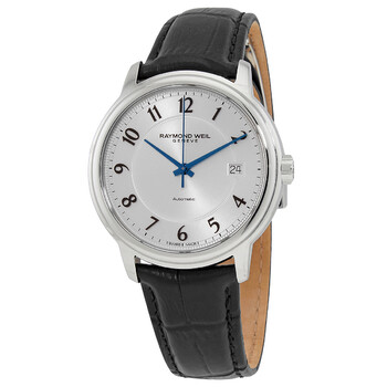 Maestro Automatic Silver Dial Men's Watch 2237-STC-05658 Maestro Automatic Silver Dial Men's Watch 2237-STC-05658