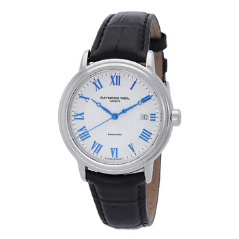 Maestro Automatic Silver Dial Men's Watch 2837-STC-00658