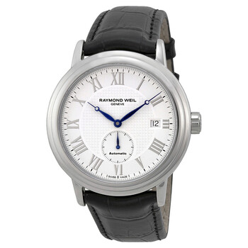Maestro Automatic Silver Dial Men's Watch 2838-STC-00308 Maestro Automatic Silver Dial Men's Watch 2838-STC-00308