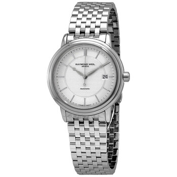 Maestro Automatic Silver Dial Watch 2837-ST-65001