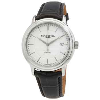 Maestro Automatic White Dial Men's Watch 2837-STC-30001 Maestro Automatic White Dial Men's Watch 2837-STC-30001