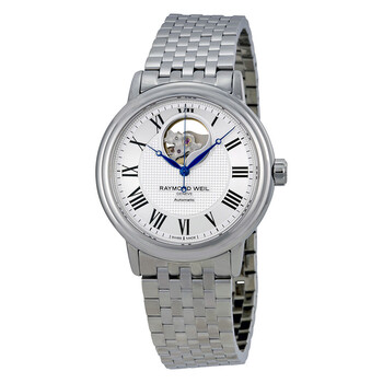 Maestro Automatic Silver Dial Men's Watch 2827-ST-00659