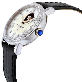 Maestro Automatic Mother of Pearl Dial Ladies Watch 2627-SLS-00965 Maestro Automatic Mother of Pearl Dial Ladies Watch 2627-SLS-00965