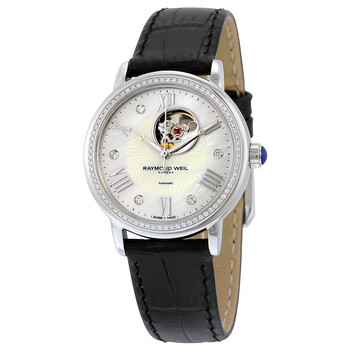 Maestro Automatic Mother of Pearl Dial Ladies Watch 2627-SLS-00965 Maestro Automatic Mother of Pearl Dial Ladies Watch 2627-SLS-00965