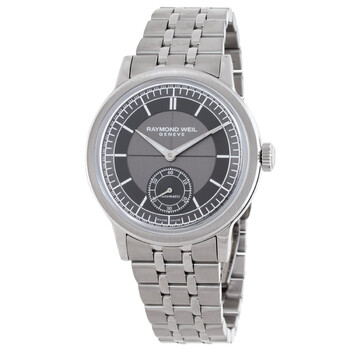 Millesime Automatic Anthracite Dial Men's Watch 2930-ST-60001