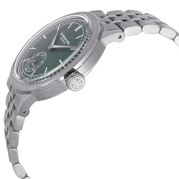 Millesime Automatic Green Dial Men's Watch 2930-ST-52001