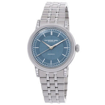 Millesime Automatic Ladies Watch 2125-STS-50011