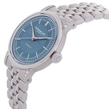 Millesime Automatic Ladies Watch 2125-STS-50011