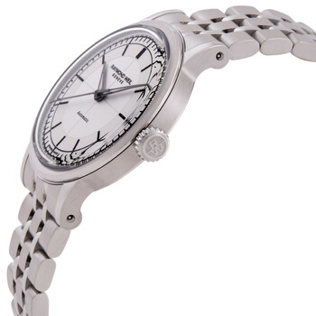 Millesime Automatic Silver Dial Ladies Watch 2125-ST-65001