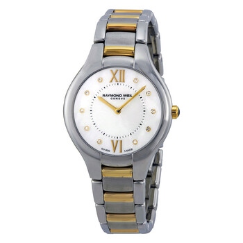 Noemia Quartz Diamond Ladies Watch 5132-STP-00985